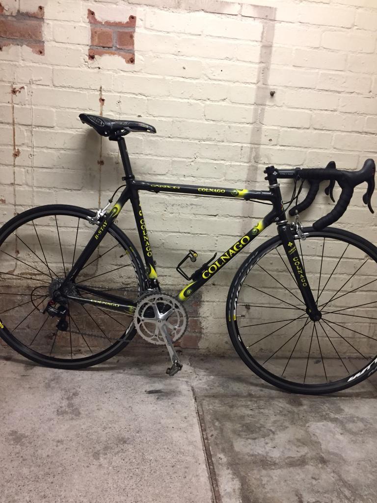 colnago star fork